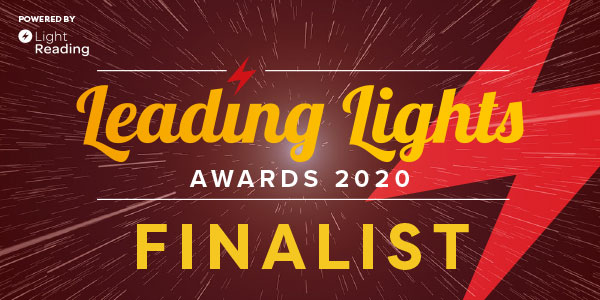 LEADING LIGHTS 2020 FINALIST