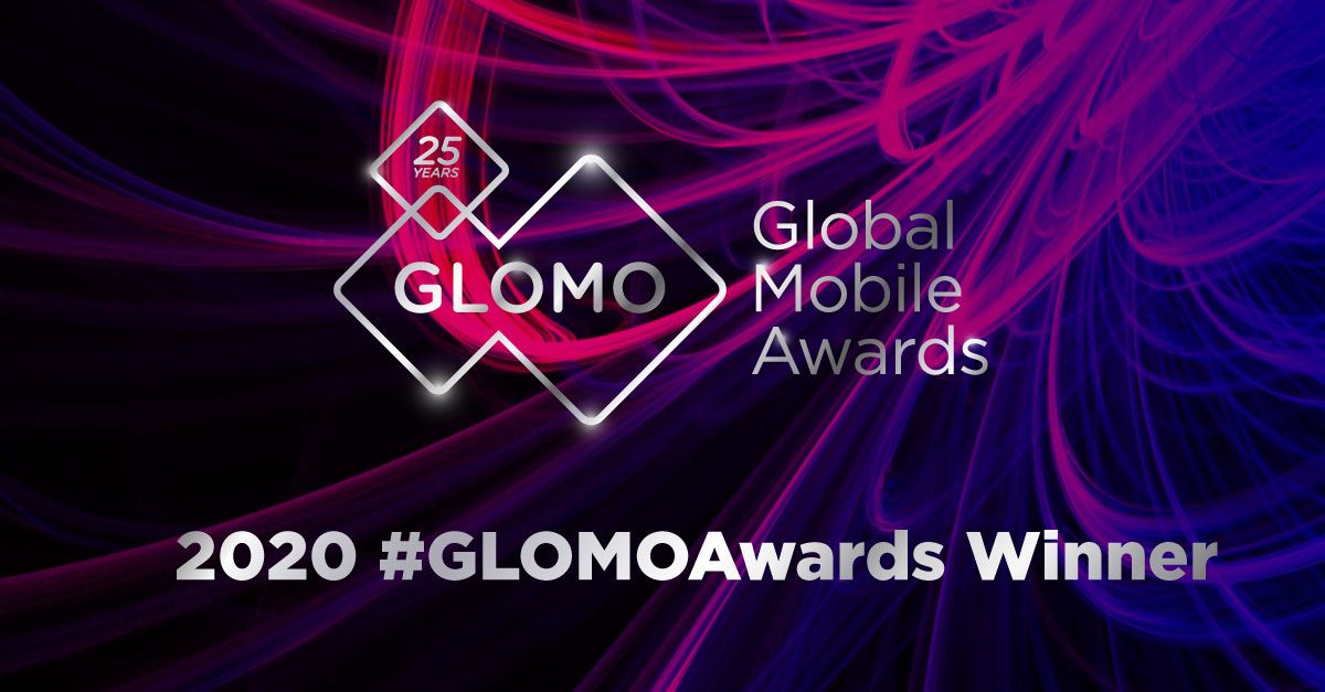#GLOMOAWARDS AT MWC 2020