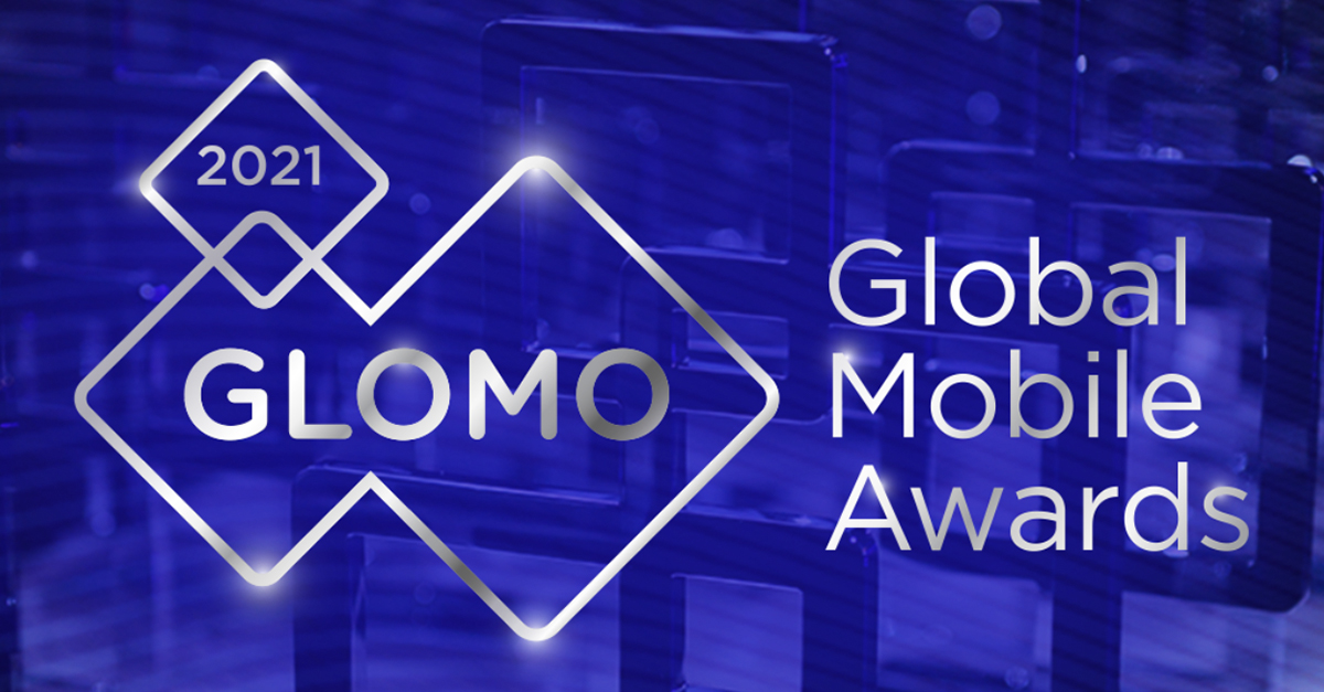 #GLOMOAWARDS AT MWC 2021