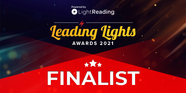 LEADING LIGHTS 2021 FINALIST