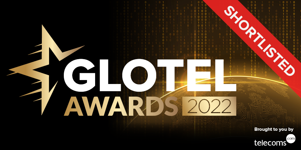 COHERE SELECTED AS A GLOTEL FINALIST FOR “BEST VENDOR 5G INNOVATION”