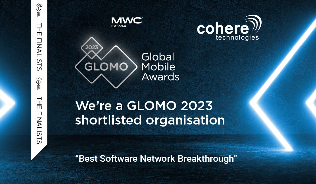 #GLOMOAWARDS AT MWC 2023