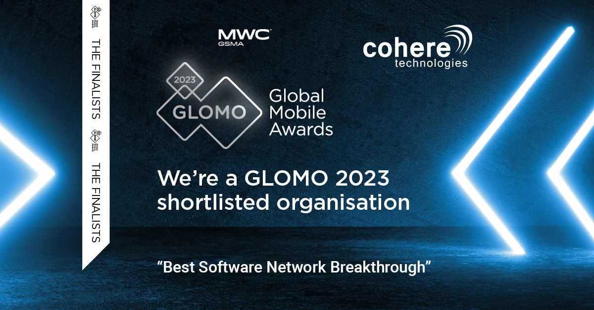 #GLOMOAWARDS AT MWC 2023
