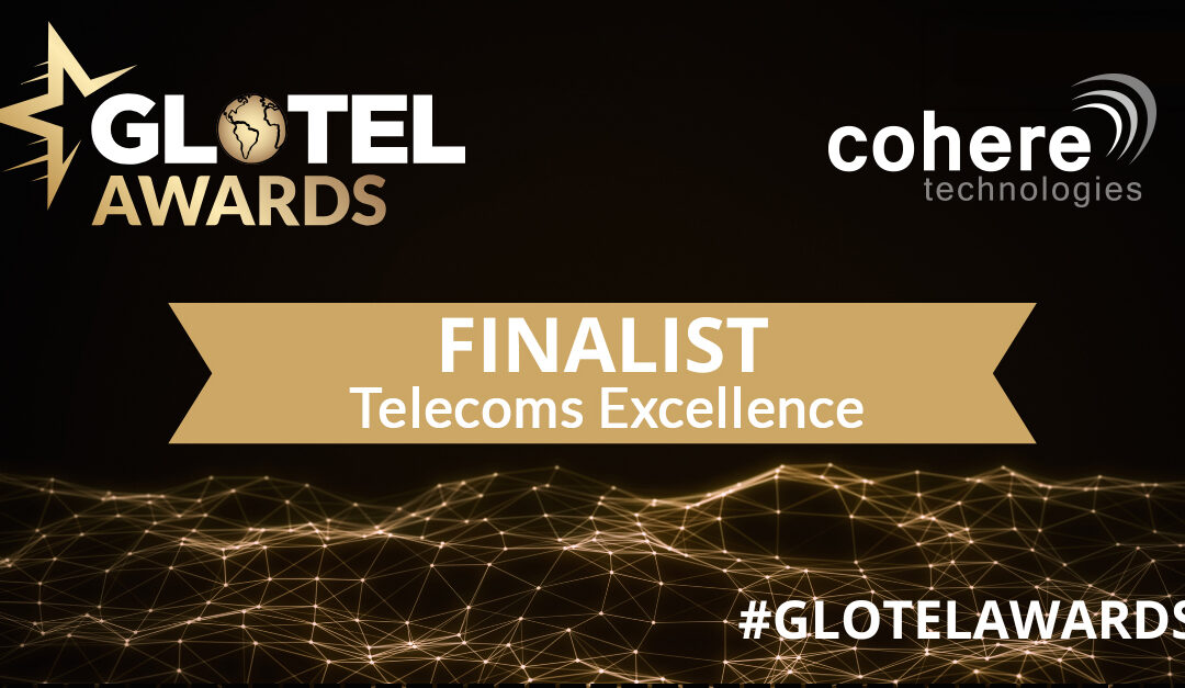 GLOTEL AWARDS 2025 FINALIST