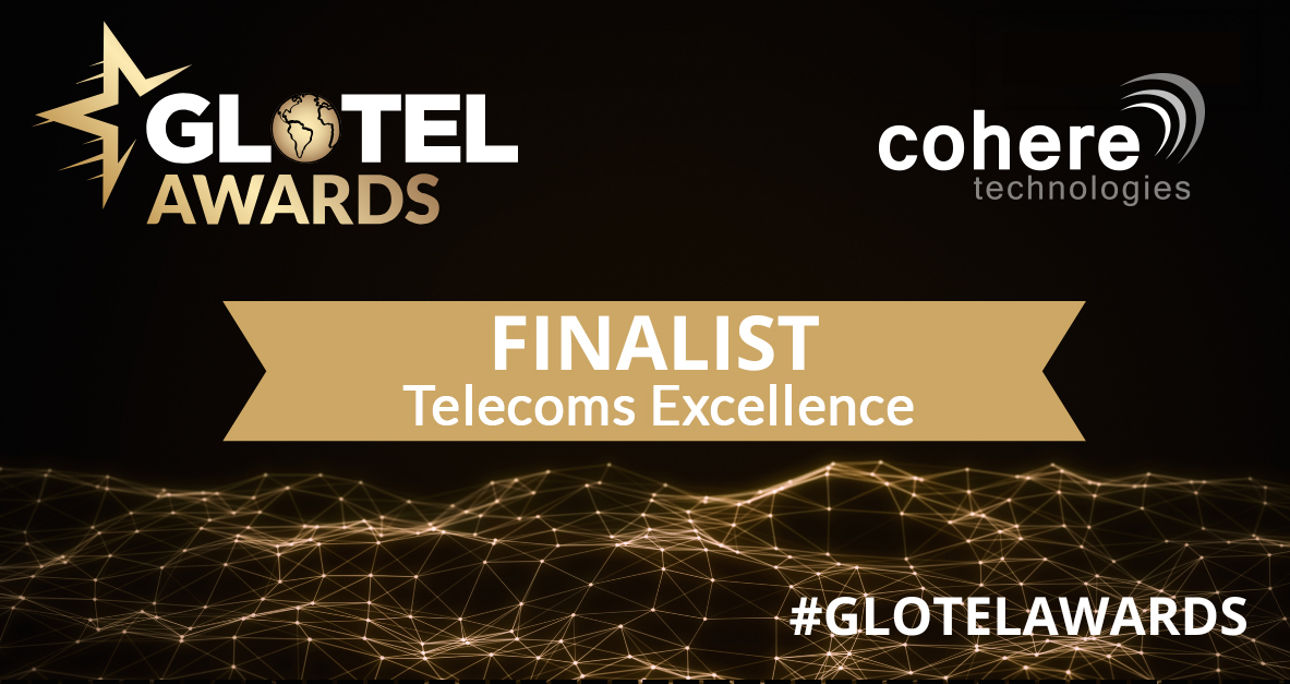 GLOTEL AWARDS 2025 FINALIST