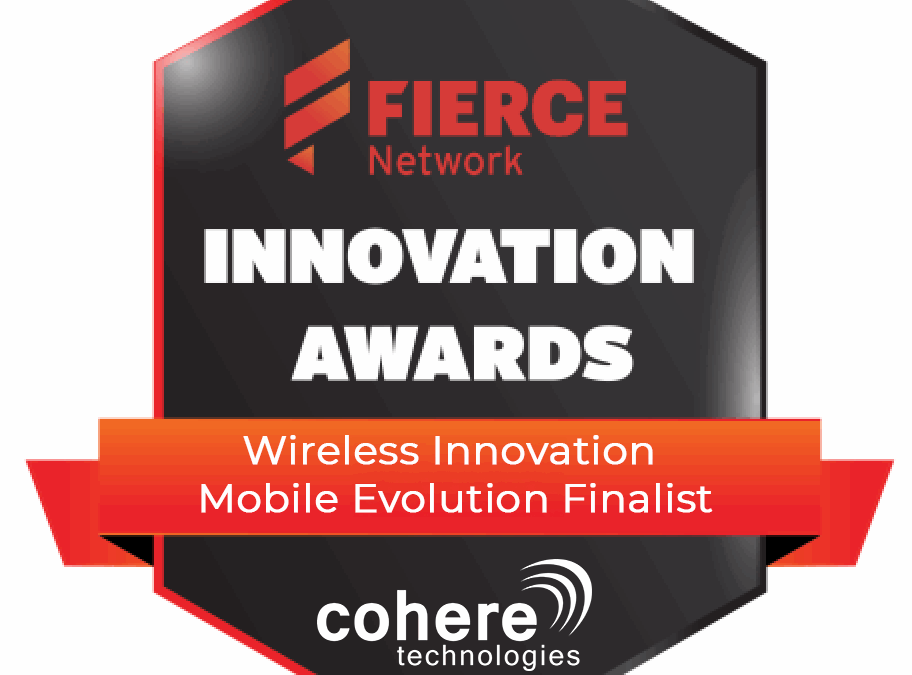 FIERCE INNOVATION AWARD FINALIST