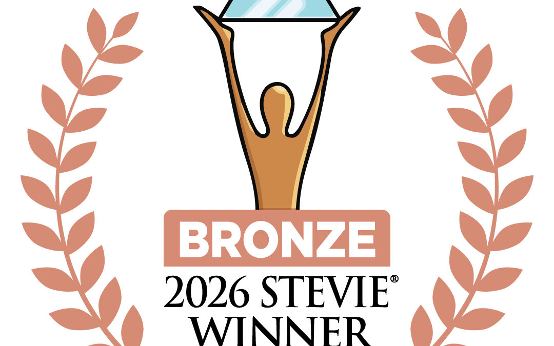 STEVIE® AWARDS BRONZE WINNER