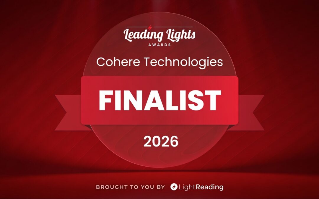 LEADING LIGHTS AWARDS FINALIST