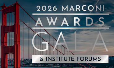 Marconi Awards Gala & Institute Forums